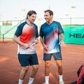 HEAD Power men's tennis shorts navy blue 811461 4