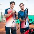 HEAD Power men's tennis shorts navy blue 811461 5