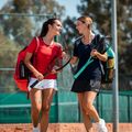 Women's tennis shirt HEAD Club 22 Tech navy blue 814431 3