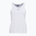 HEAD Club 22 women's tennis shirt white 814461
