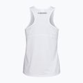HEAD Club 22 women's tennis shirt white 814461 2