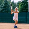 HEAD Club 22 women's tennis shirt white 814461 3