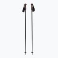 Ski poles HEAD Frontside carbon black/red