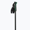 Ski poles HEAD Frontside carbon black/green 2