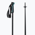 Ski poles HEAD Frontside carbon black/speed blue 3