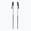 Children's ski poles HEAD Monster Team Jr black/white