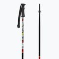 Children's ski poles HEAD Monster Team Jr black/white 3