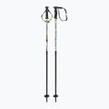 Children's ski poles HEAD Monster Team Jr black/white 7