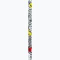 Children's ski poles HEAD Monster Team Jr black/white 8