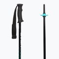 Children's ski poles HEAD Supershape Team Jr white/black/speed blue 3