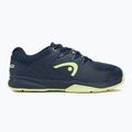 HEAD Grid 3.5 navy/lime squash shoes 2