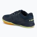 HEAD Grid 3.5 navy/lime squash shoes 3