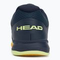HEAD Grid 3.5 navy/lime squash shoes 6