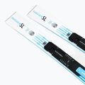 Alpine skis HEAD WC Rebels e-SL RP EVO 14 + bindings Freeflex 14 GW white/blue 4