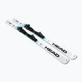 Alpine skis HEAD WC Rebels e-Speed RP EVO 14 + bindings Freeflex 14 GW white/blue 2
