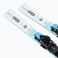 Alpine skis HEAD WC Rebels e-Speed RP EVO 14 + bindings Freeflex 14 GW white/blue 4