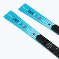 Alpine skis HEAD WC Rebels e-Race Pro RP WCR 14 + bindings Freeflex 14 GW blue/white 4