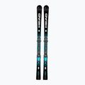 Alpine skis HEAD WC Rebels e-Race RP EVO 14 + bindings Freeflex 14 GW black/white