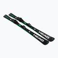 Alpine skis HEAD Supershape e-Magnum SW BB-PR + bindings PRD 12 GW black/green 2