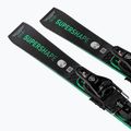 Alpine skis HEAD Supershape e-Magnum SW BB-PR + bindings PRD 12 GW black/green 4