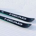 Alpine skis HEAD Supershape e-Magnum SW BB-PR + bindings PRD 12 GW black/green 11