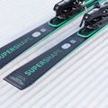 Alpine skis HEAD Supershape e-Magnum SW BB-PR + bindings PRD 12 GW black/green 12