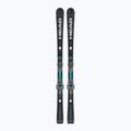 Alpine skis HEAD Supershape e-Speed SW BB-PR + bindings PRD 12 GW black/blue