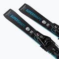 Alpine skis HEAD Supershape e-Speed SW BB-PR + bindings PRD 12 GW black/blue 4