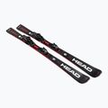 Alpine skis HEAD Supershape e-Rally SW BB-PR + PRD 12 GW black/red 2