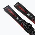 Alpine skis HEAD Supershape e-Rally SW BB-PR + PRD 12 GW black/red 4