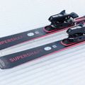 Alpine skis HEAD Supershape e-Rally SW BB-PR + PRD 12 GW black/red 12