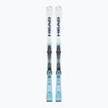 Alpine skis HEAD WC Rebels e.SLR Lyt-PR + bindings PR 11 GW white/blue