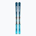 Alpine skis HEAD WC Rebels e.GSR Lyt-PR + bindings PR 11 GW black/blue