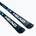 Alpine skis HEAD WC Rebels e.GSR Lyt-PR + bindings PR 11 GW black/blue 3