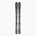 Alpine skis HEAD Shape e-V10 SW AMT-PR + bindings PR 11 GW anthracite/grey