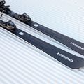 Alpine skis HEAD Shape e-V10 SW AMT-PR + bindings PR 11 GW anthracite/grey 8