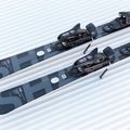 Alpine skis HEAD Shape e-V10 SW AMT-PR + bindings PR 11 GW anthracite/grey 9