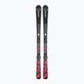 Alpine skis HEAD Shape e.V5 AMT-PR + bindings PR 11 GW anthracite/red