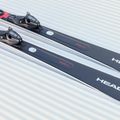 Alpine skis HEAD Shape e.V5 AMT-PR + bindings PR 11 GW anthracite/red 8