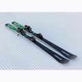 Alpine skis HEAD Shape V4 AMT-PR + bindings PR 11 GW anthracite/green 7