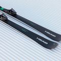 Alpine skis HEAD Shape V4 AMT-PR + bindings PR 11 GW anthracite/green 8