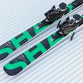 Alpine skis HEAD Shape V4 AMT-PR + bindings PR 11 GW anthracite/green 9