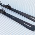 Alpine skis HEAD Shape V2 AMT-PR + bindings PR 11 GW anthracite/silver 8