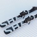 Alpine skis HEAD Shape V2 AMT-PR + bindings PR 11 GW anthracite/silver 9