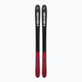 Alpine skis HEAD Kore 100 Ti + bindings Attack 14 GW black/red 2
