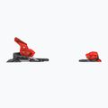 Alpine skis HEAD Kore 100 Ti + bindings Attack 14 GW black/red 8