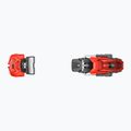 Alpine skis HEAD Kore 100 Ti + bindings Attack 14 GW black/red 10