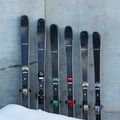 Alpine skis HEAD Kore 100 Ti + bindings Attack 14 GW black/red 11
