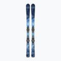 Women's alpine skis HEAD e-Super Joy SW SLR BB Joy Pro + bindings Joy 11 GW SLR blue/black