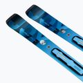Women's alpine skis HEAD e-Super Joy SW SLR BB Joy Pro + bindings Joy 11 GW SLR blue/black 5